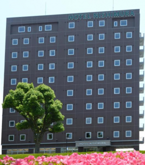 Гостиница Hotel Nishimura  Фудзи